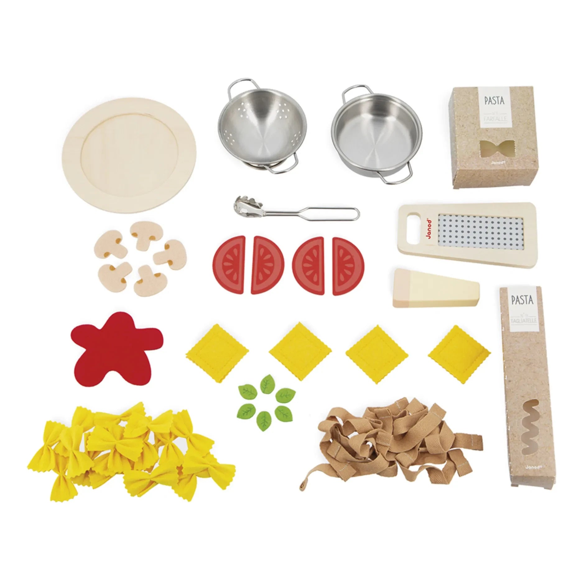 Janod - Mi kit de pasta