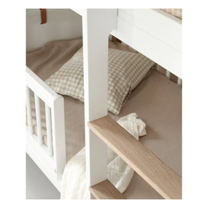 Oliver Furniture - Cama Nido Baja Mini+