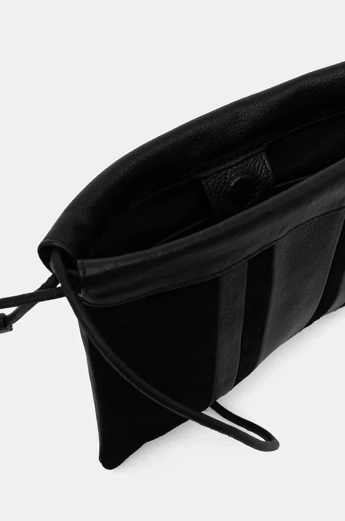 Bolso de piel patchwork Desigual CAYETA