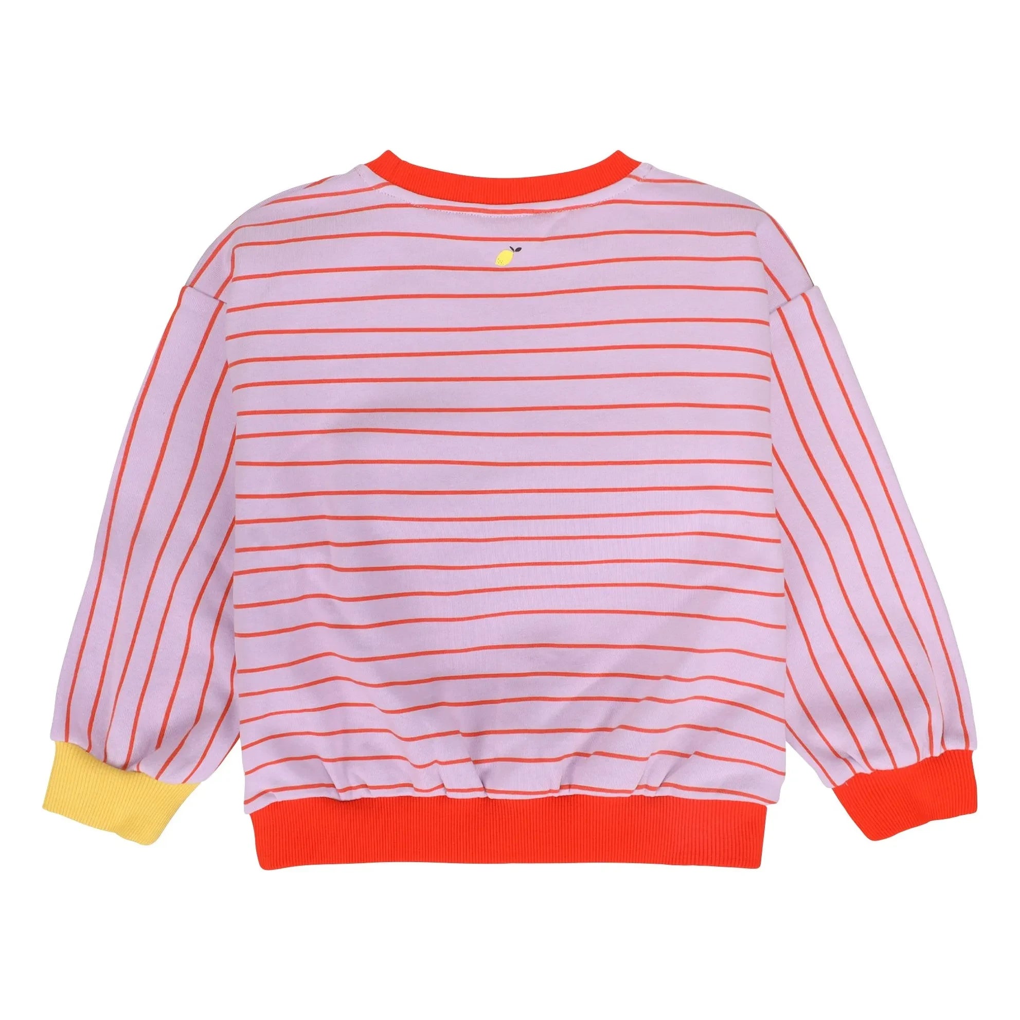 Sticky Lemon - Parche de jersey a rayas Sticky Lemon | Azul claro