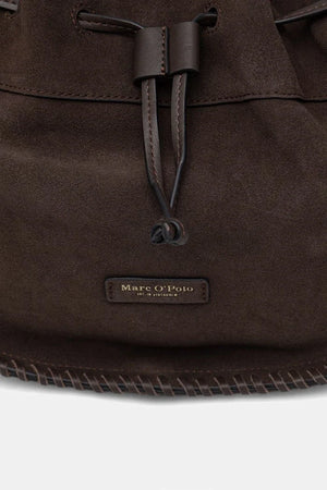 Bolso de antelina para mujer Marc O'Polo