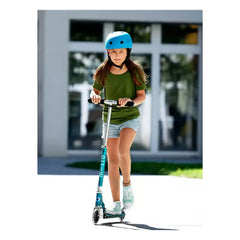 Patinete Micro - Sprite LED | Azul petróleo