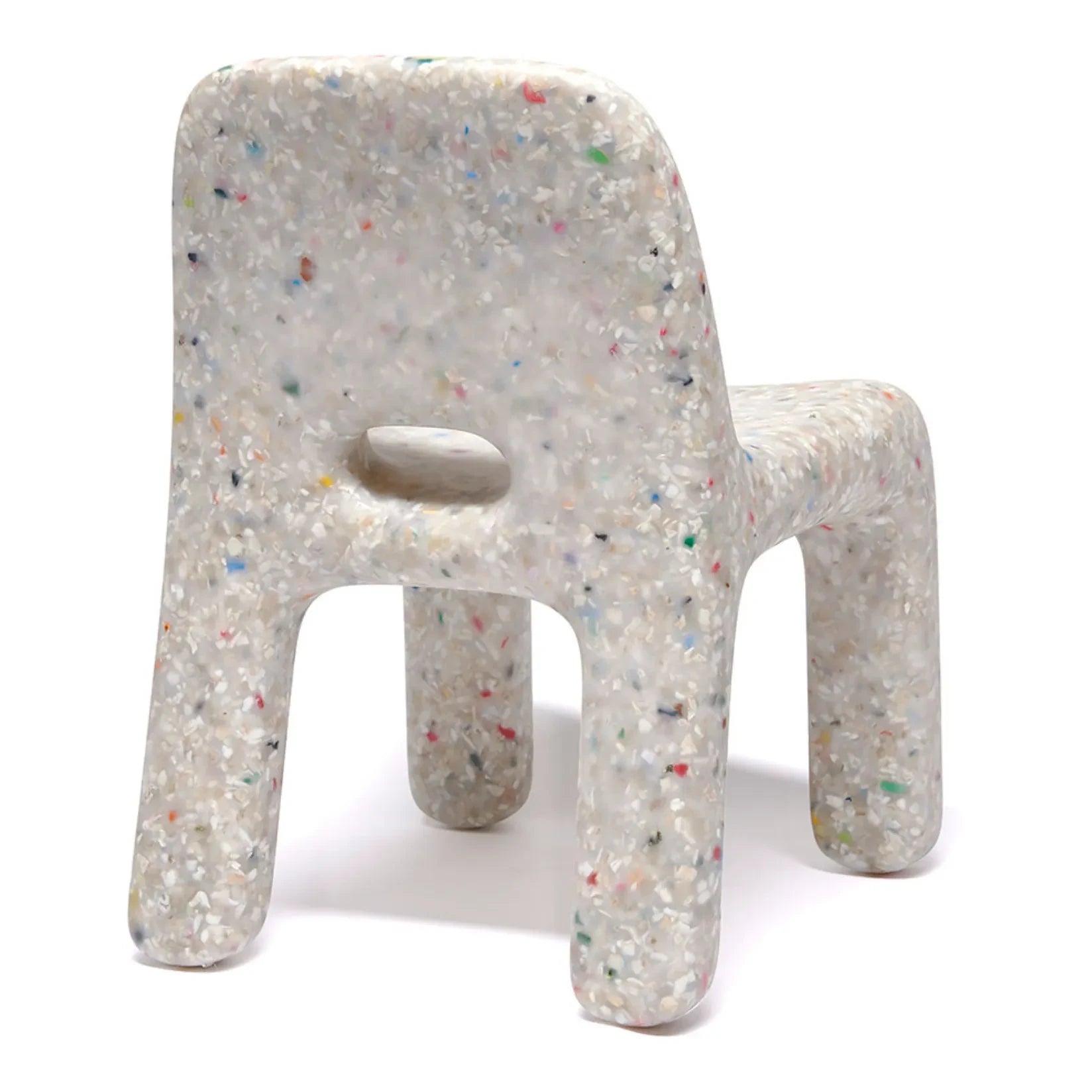 ecoBirdy - Silla Charlie | Blanco roto