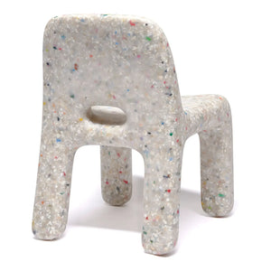 ecoBirdy - Silla Charlie | Blanco roto