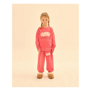 Jelly Mallow - Nuage Sudadera | Rojo