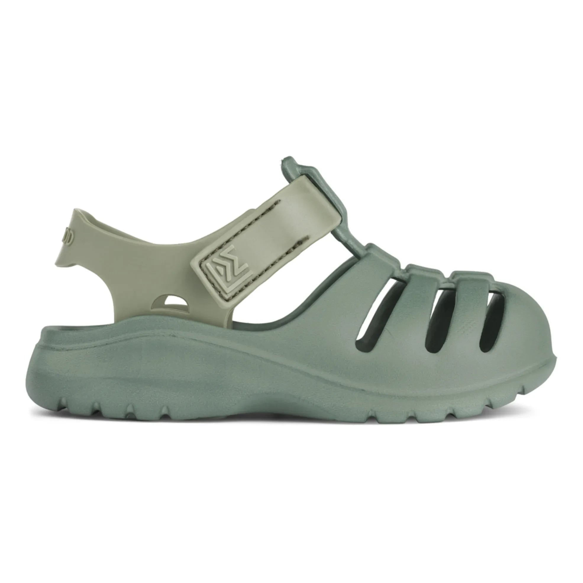 Liewood - Sandalias Beau | Verde