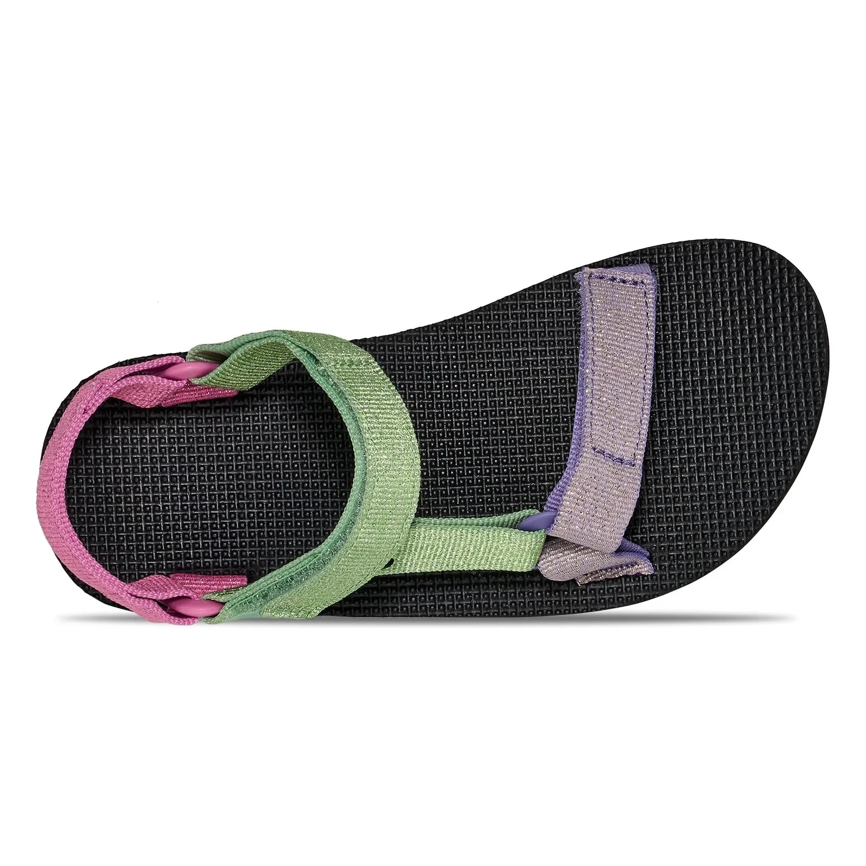 Teva - Sandalias Original Universal Metálicas | Verde