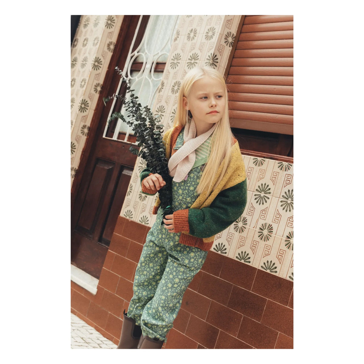 Favorite People - Peto Floral | Verde
