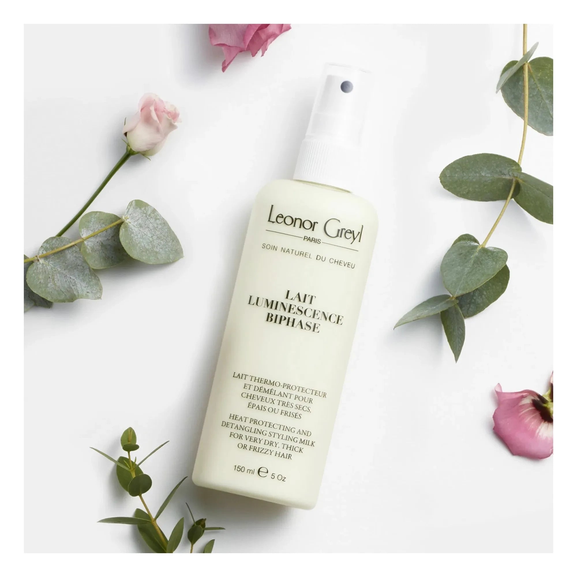 Leonor Greyl - Leche bifásica termoprotectora - 150 ml