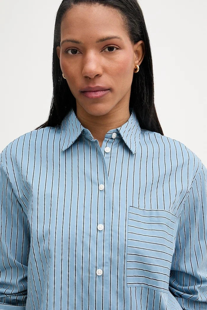 Camisa de algodón Marc O'Polo para mujer