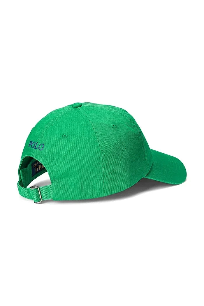 Gorra de algodón Polo Ralph Lauren para hombre