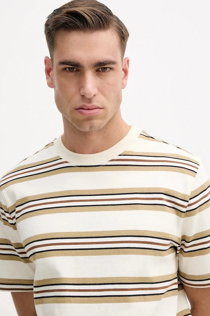 Camiseta de algodón Sandwick de Barbour