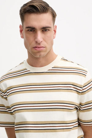 Camiseta de algodón Sandwick de Barbour