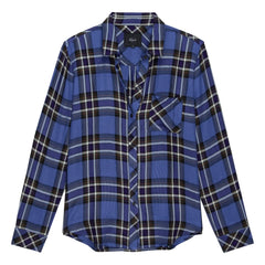 Rails - Camisa de cuadros Hunter | Saphir