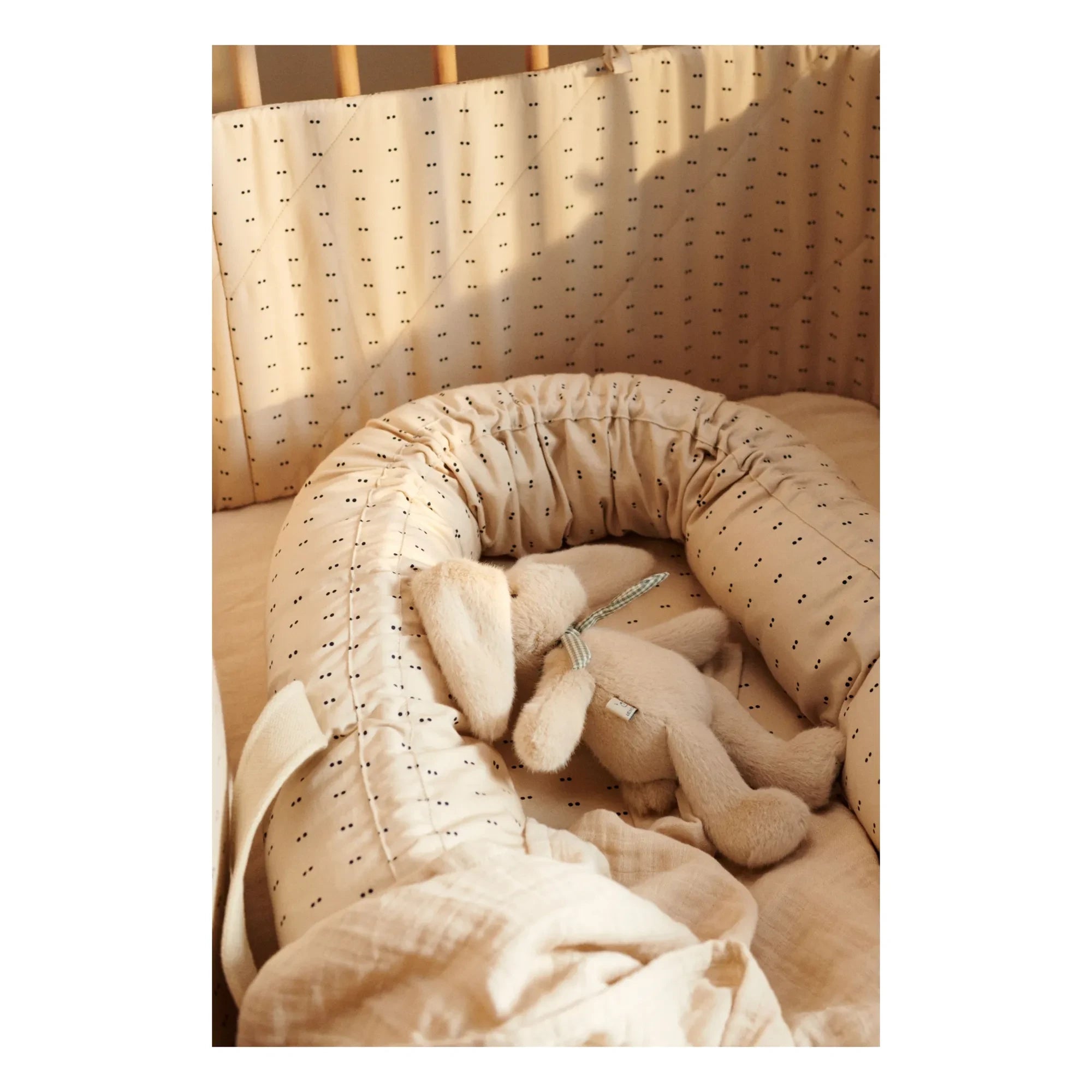 Liewood - Peluche de conejo Berto | Mist