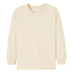 American Vintage - Sudadera Bobypark | Crudo