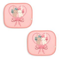 Konges Sløjd - Parasoles Lazos Gatito - Set de 2 | Rosa