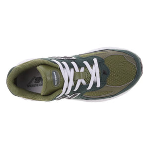 New Balance - Elastik Bağcıklı Sneakers 2002 | Orman Yeşili
