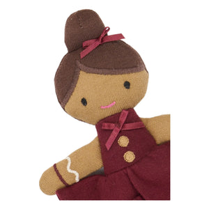 Fabelab - Peluche de jengibre | Rojo