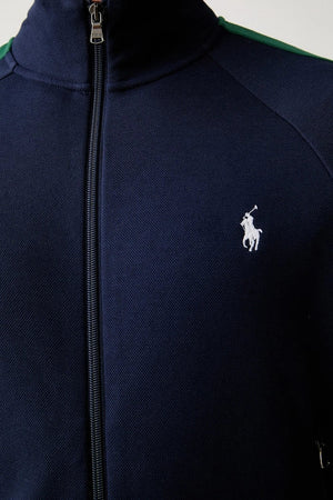 Sudadera con cremallera de algodón para hombre Polo Ralph Lauren