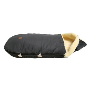 Kaiser - Filius Saco universal de piel de cordero | Negro