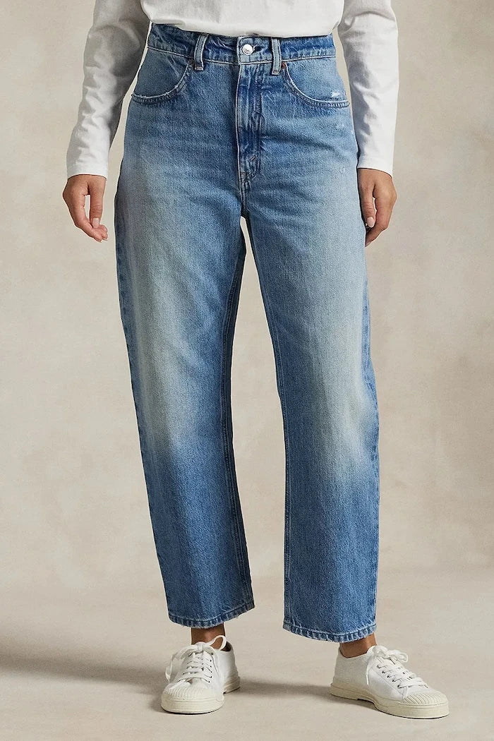 Vaqueros boyfriend de mujer Polo Ralph Lauren
