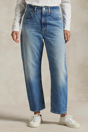 Vaqueros boyfriend de mujer Polo Ralph Lauren