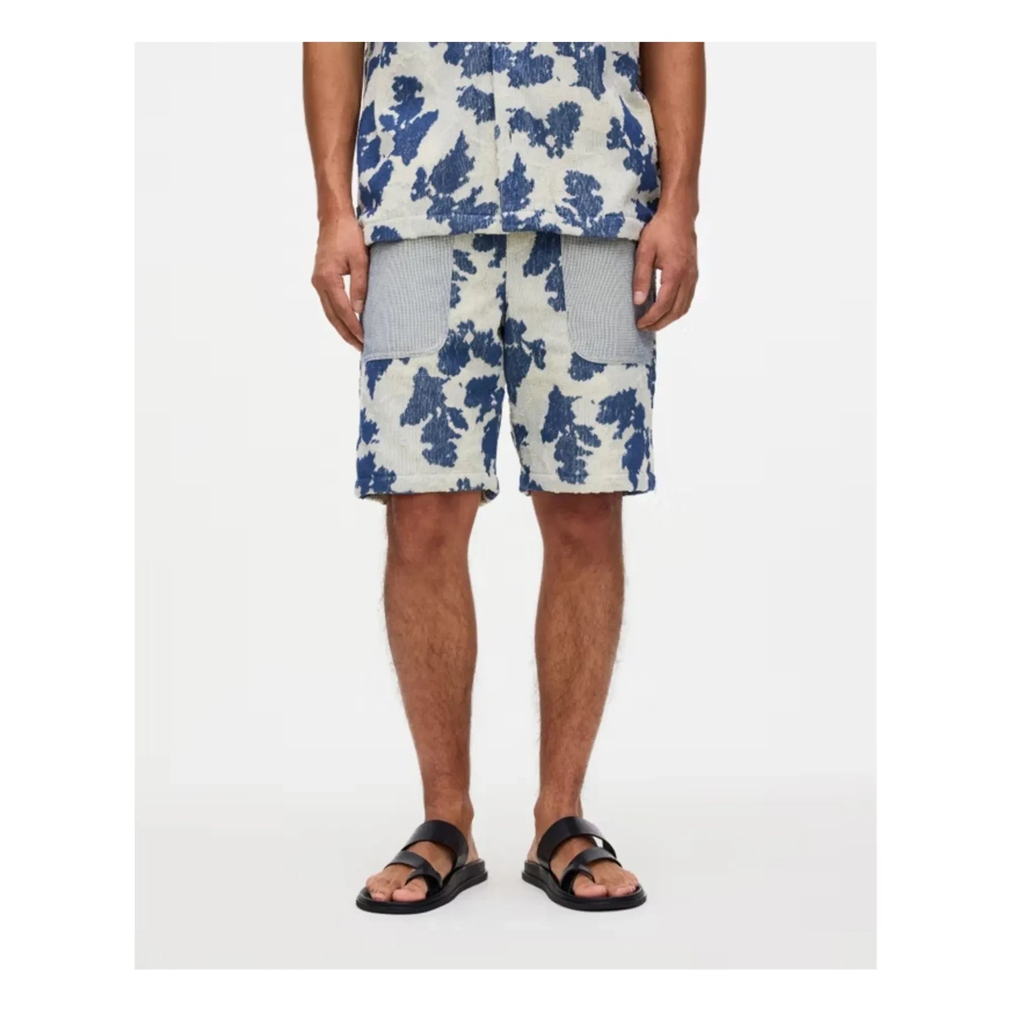 OAS - Kontrast Sail Short Nicola Eponge | Beige