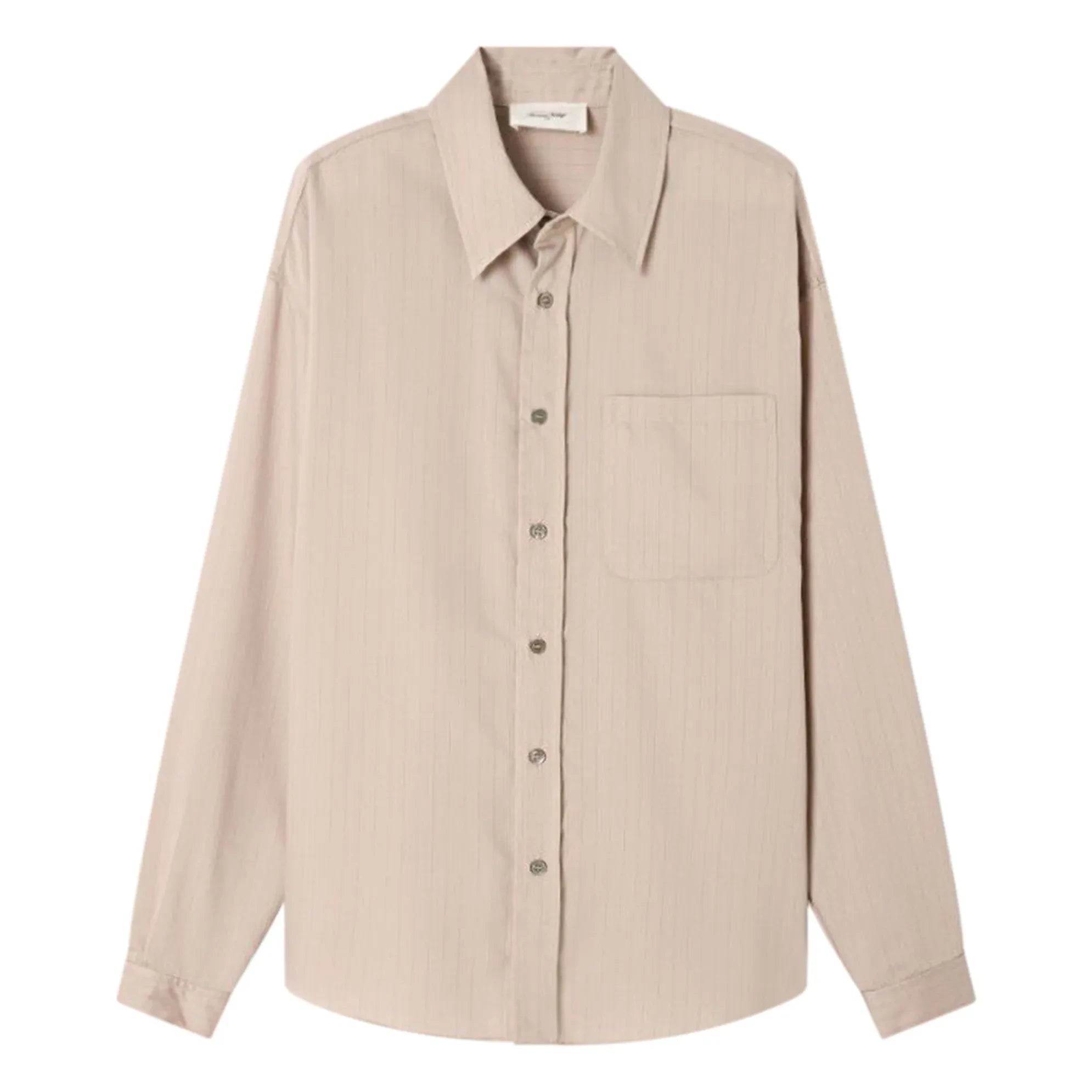 American Vintage - Camisa Okyrow | Beige