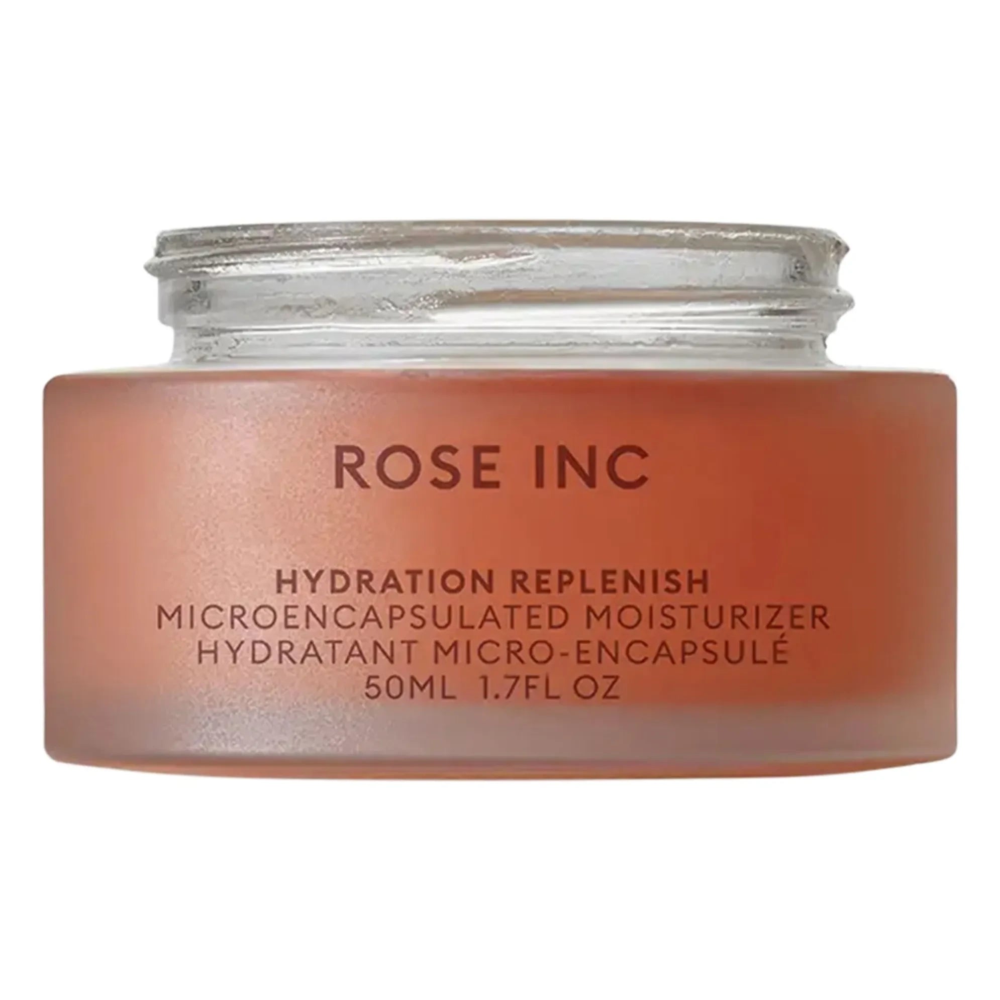 Rose Inc - Crema hidratante reparadora
