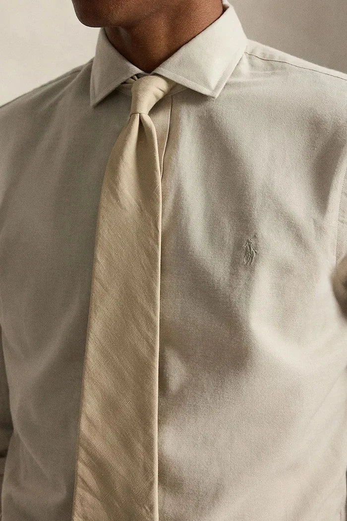 Camisa de algodón Polo Ralph Lauren para hombre
