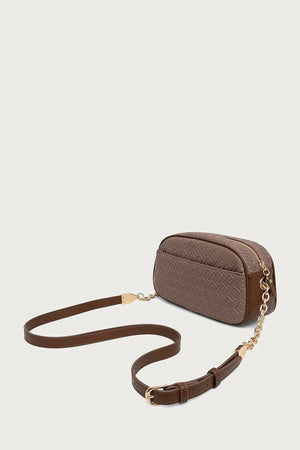 Bandolera de piel sintética Liu Jo para mujer