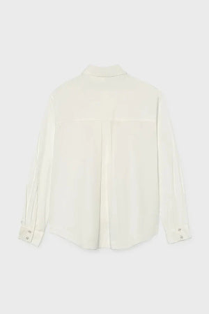 Blusa de algodón para niños