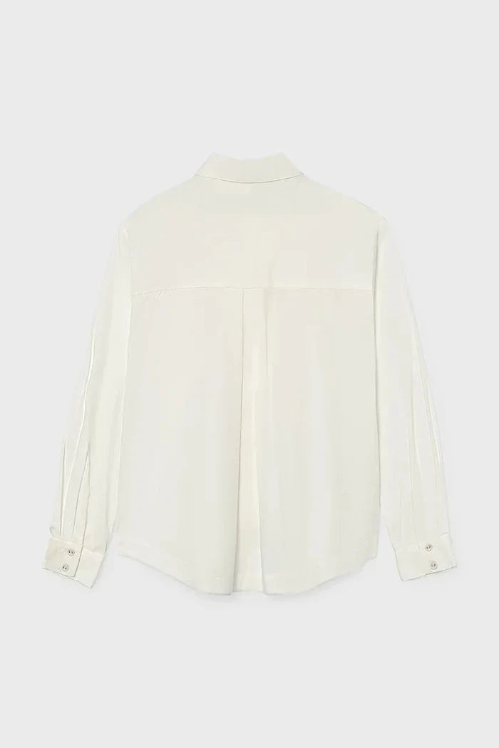 Blusa de algodón para niños