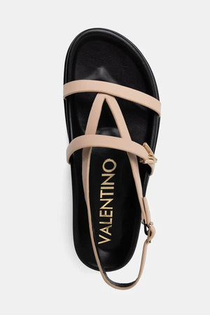 Sandalias de cuero Valentino para mujer DRESS
