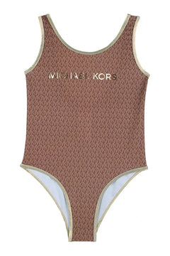 Michael Kors Traje de baño enterizo para niños
