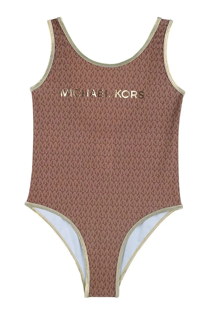 Michael Kors Traje de baño enterizo para niños