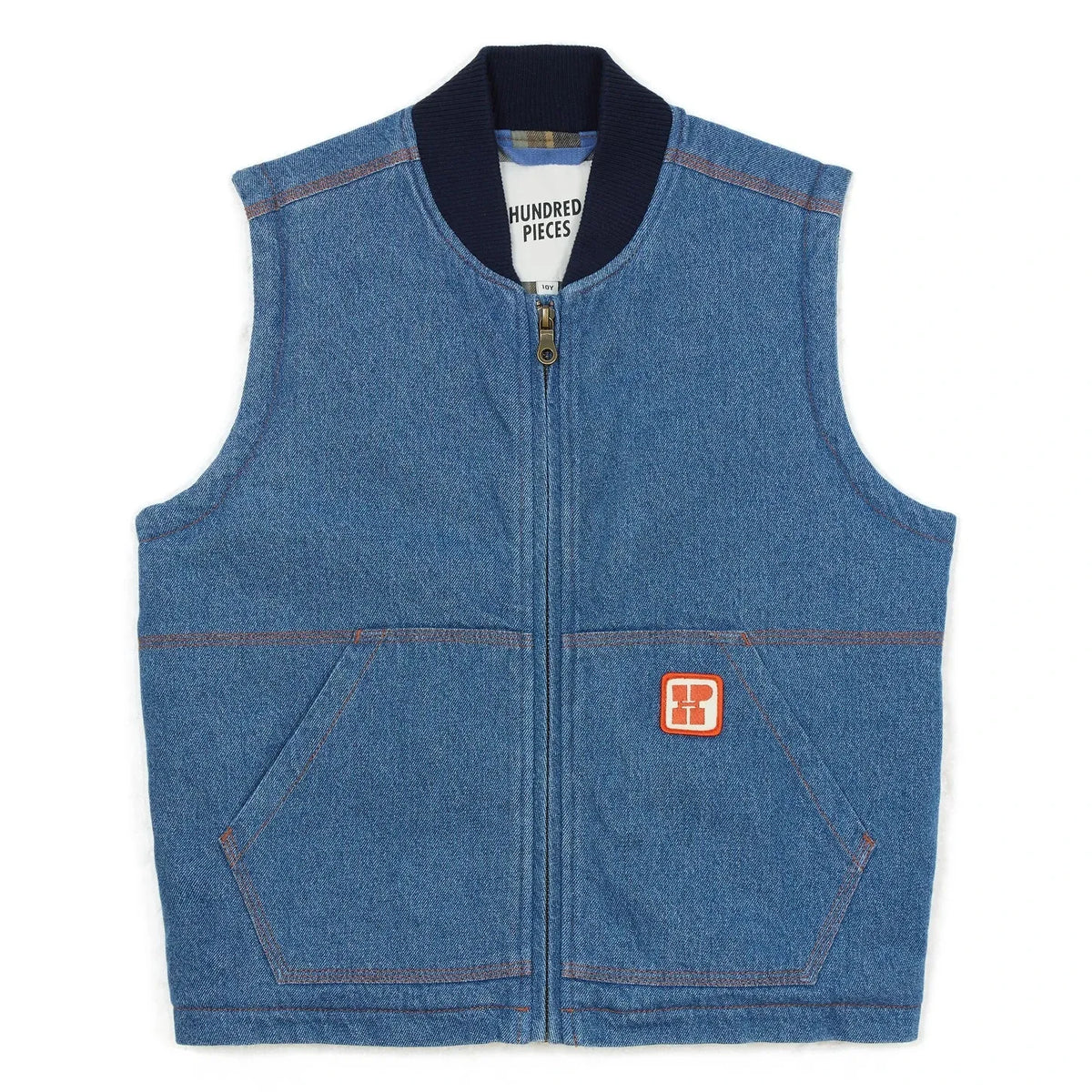 Hundred Pieces - Gabin Yama Chaqueta | Vaqueros