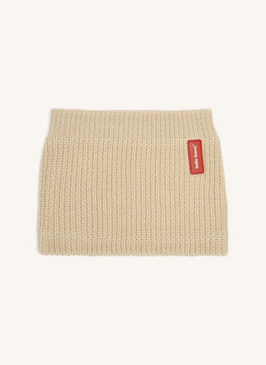 Hello Hossy - Choker de Algodón Orgánico Cocoon | Beige