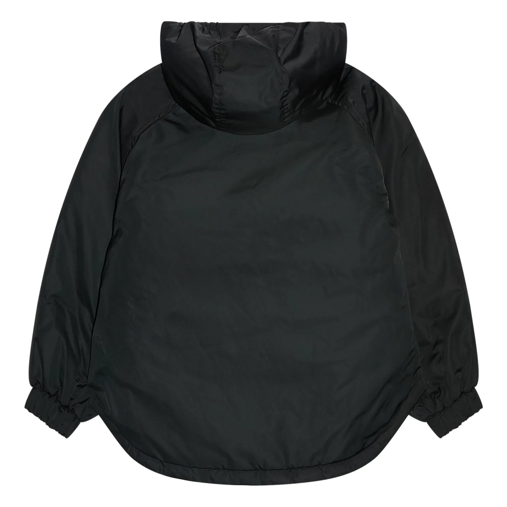 Smallable Kid - Chaqueta Impermeable Brisk | Negro