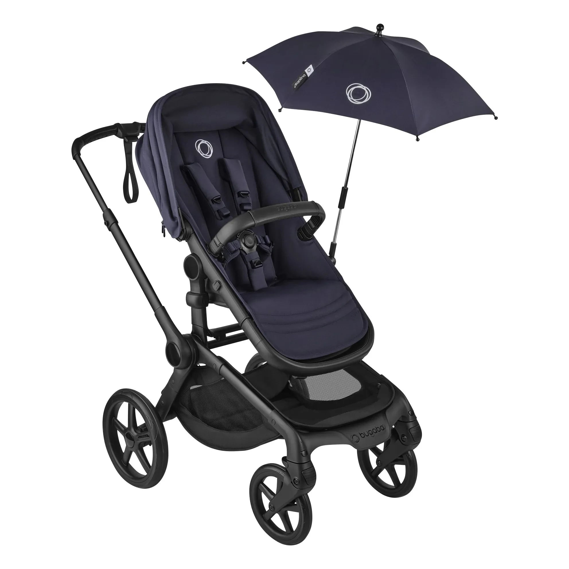 Bugaboo - Sombrilla para cochecito | Índigo