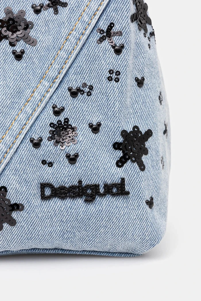 Bolso Desigual MICKEY SPLE