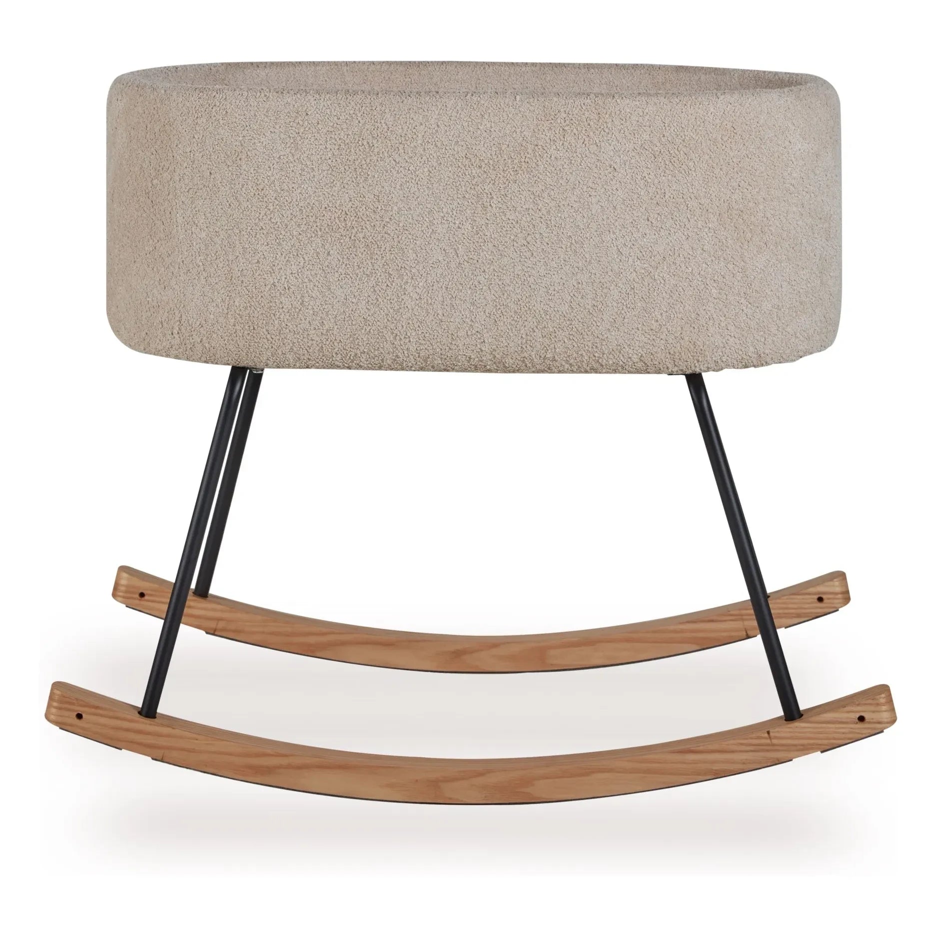 Quax - Cuna mecedora | Beige