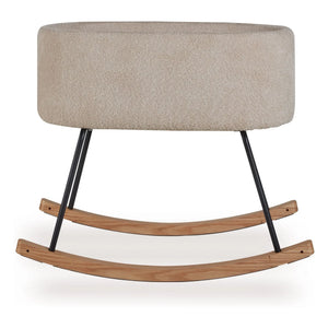 Quax - Cuna mecedora | Beige