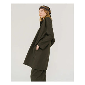 Tinsels - Dolly Cityzen elbise | Haki