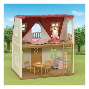 Sylvanian Families - Casita del Pueblo Encantador