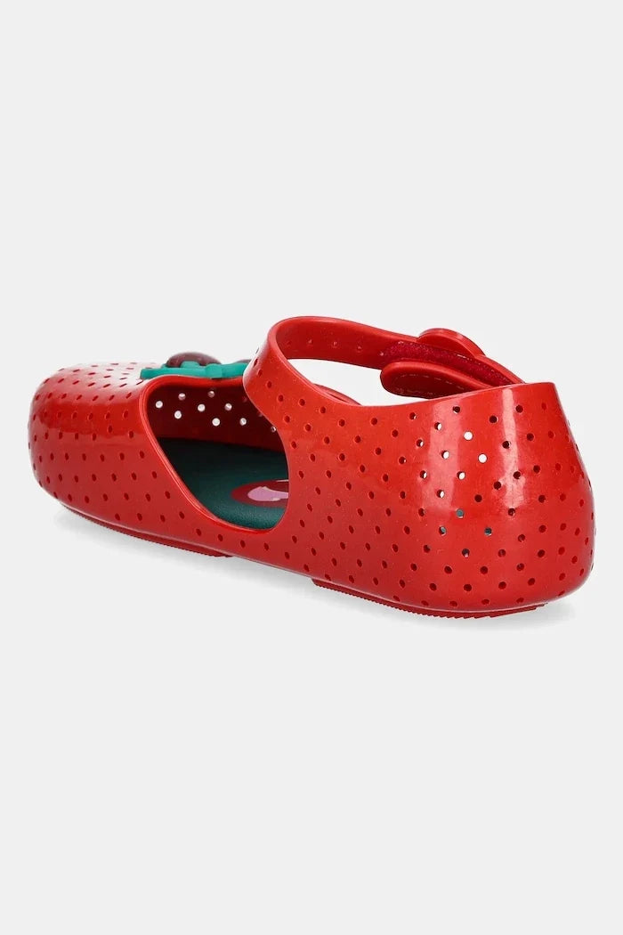 Zapatillas de ballet para niña Melissa FURADINHA