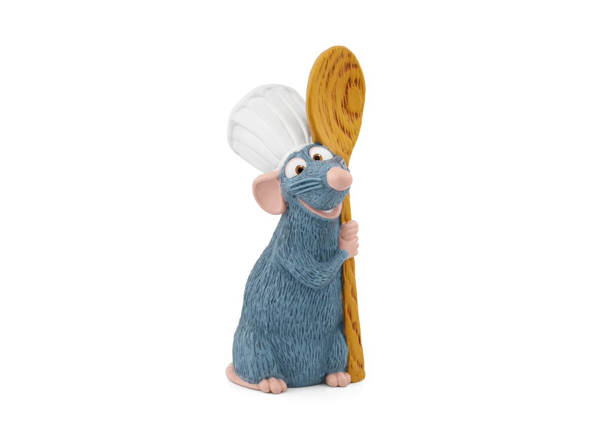 Tonies - Alemán Ratatouille - Disney Pixar