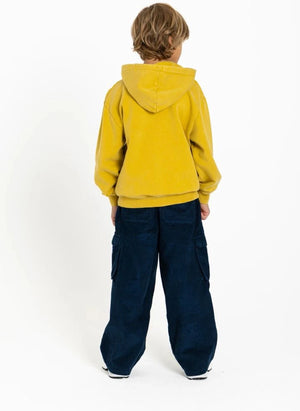 Hundred Pieces - Pantalones Balti | Azul Marino