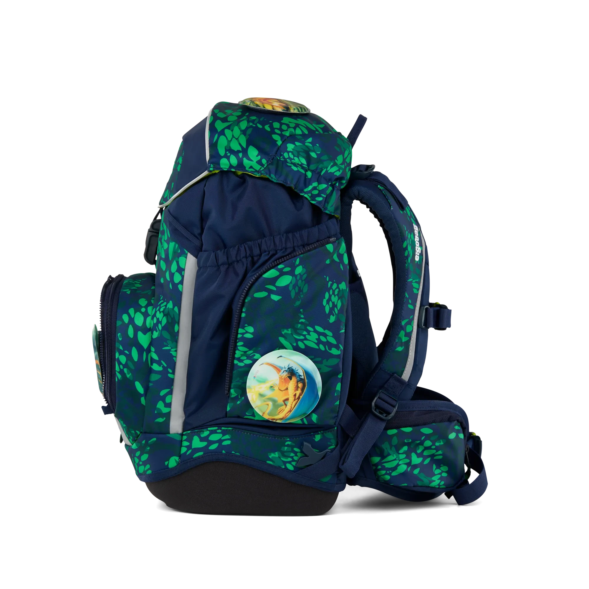 Ergobag - Pack Okul Çantası Seti Firebear Dragon